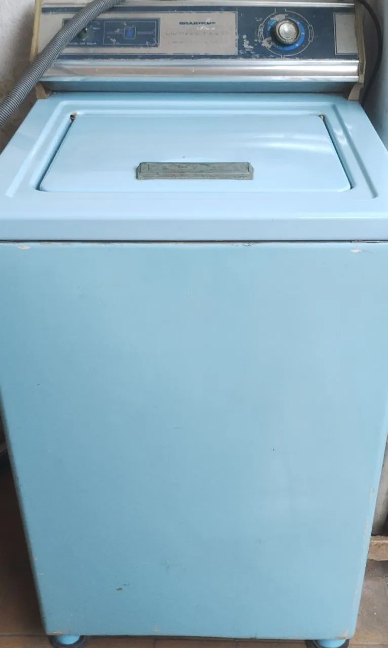 MÁQUINA DE LAVAR BRASTEMP 