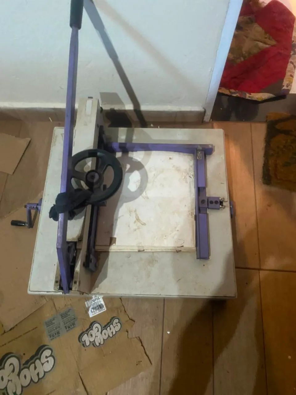 Máquinas para gráficas  - Foto 2