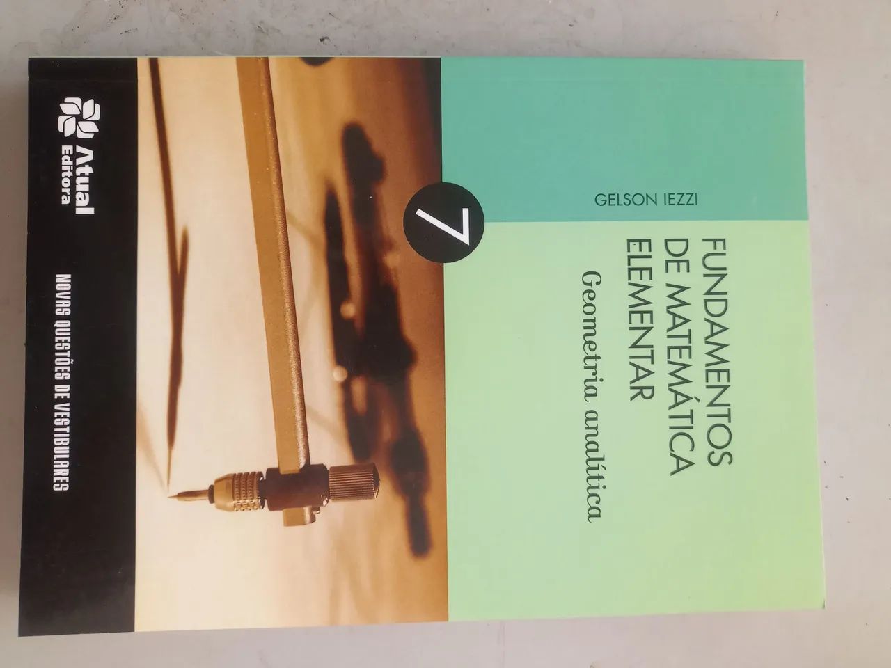 Fundamentos de Matemática Elementar (Geometria Analítica)