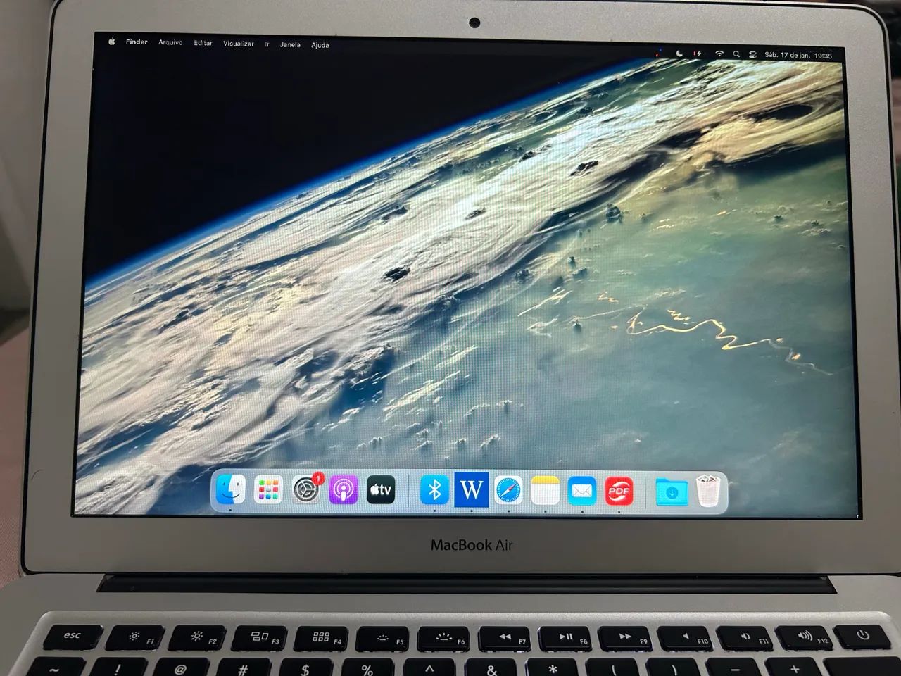MacBook Air (13-inch, Early 2015) - Notebooks - São Domingos, São