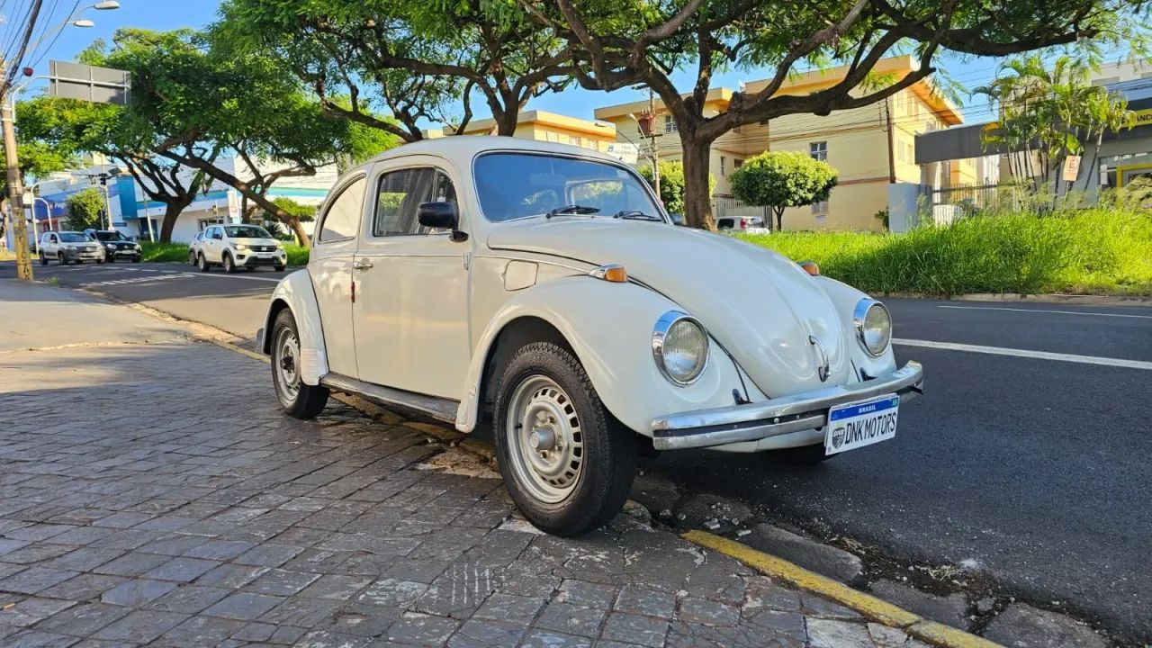 Volkswagen Fusca 1982 Usados e Novos em Ribeirão Preto e região, SP