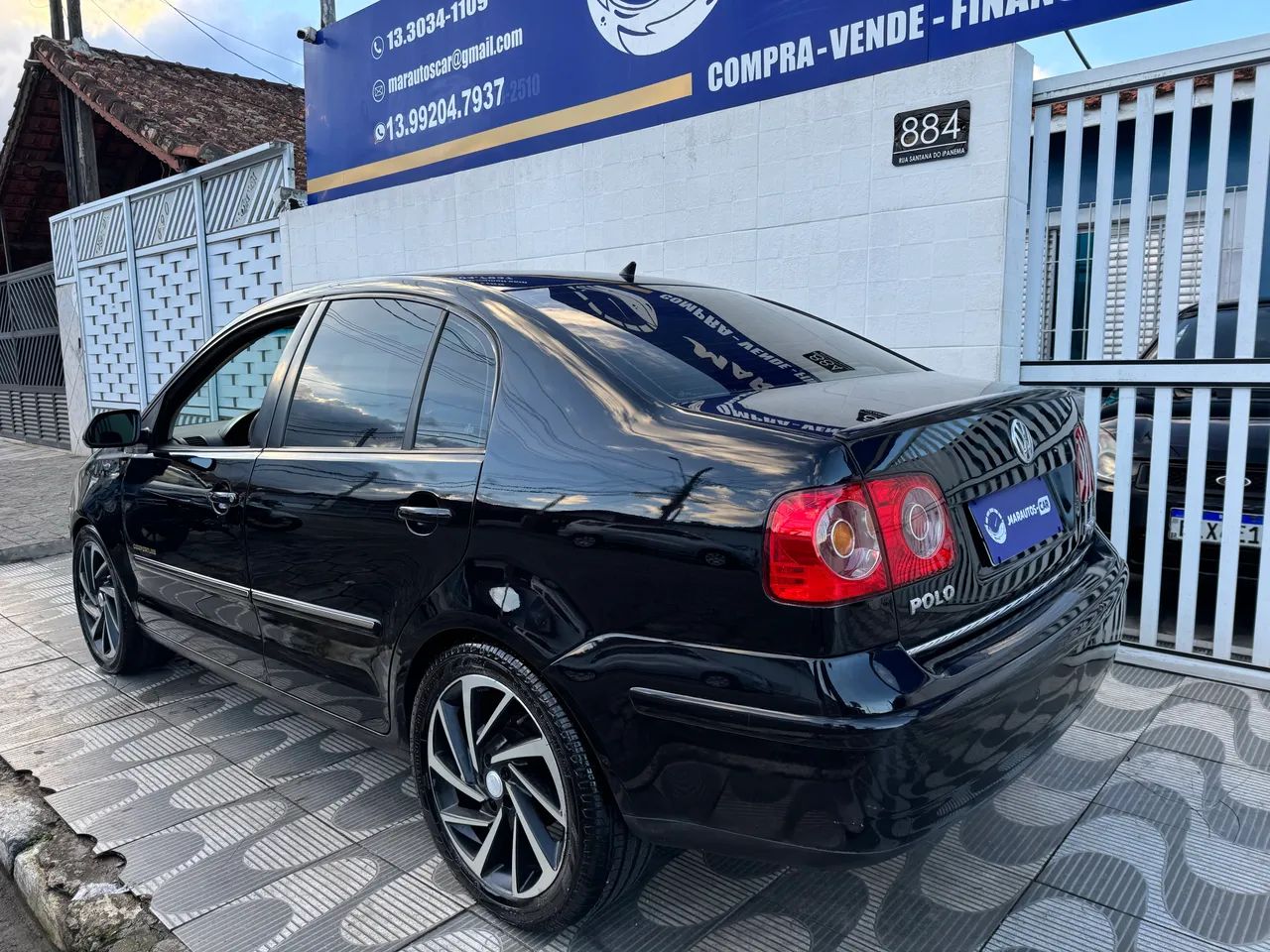 Volkswagen Polo Sed.COMFORT. I MOTION 1.6 T.Flex 4p, foto 4 de 16