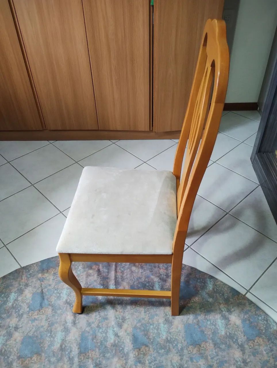 Mesa de jantar e cadeiras  - Foto 4