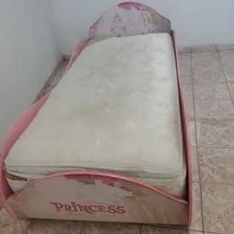 cama infantil princess - Foto 3