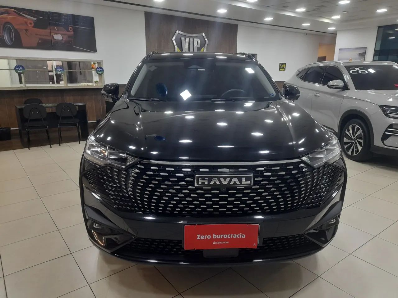 GWM Haval H6 PREMIUM HEV 2024