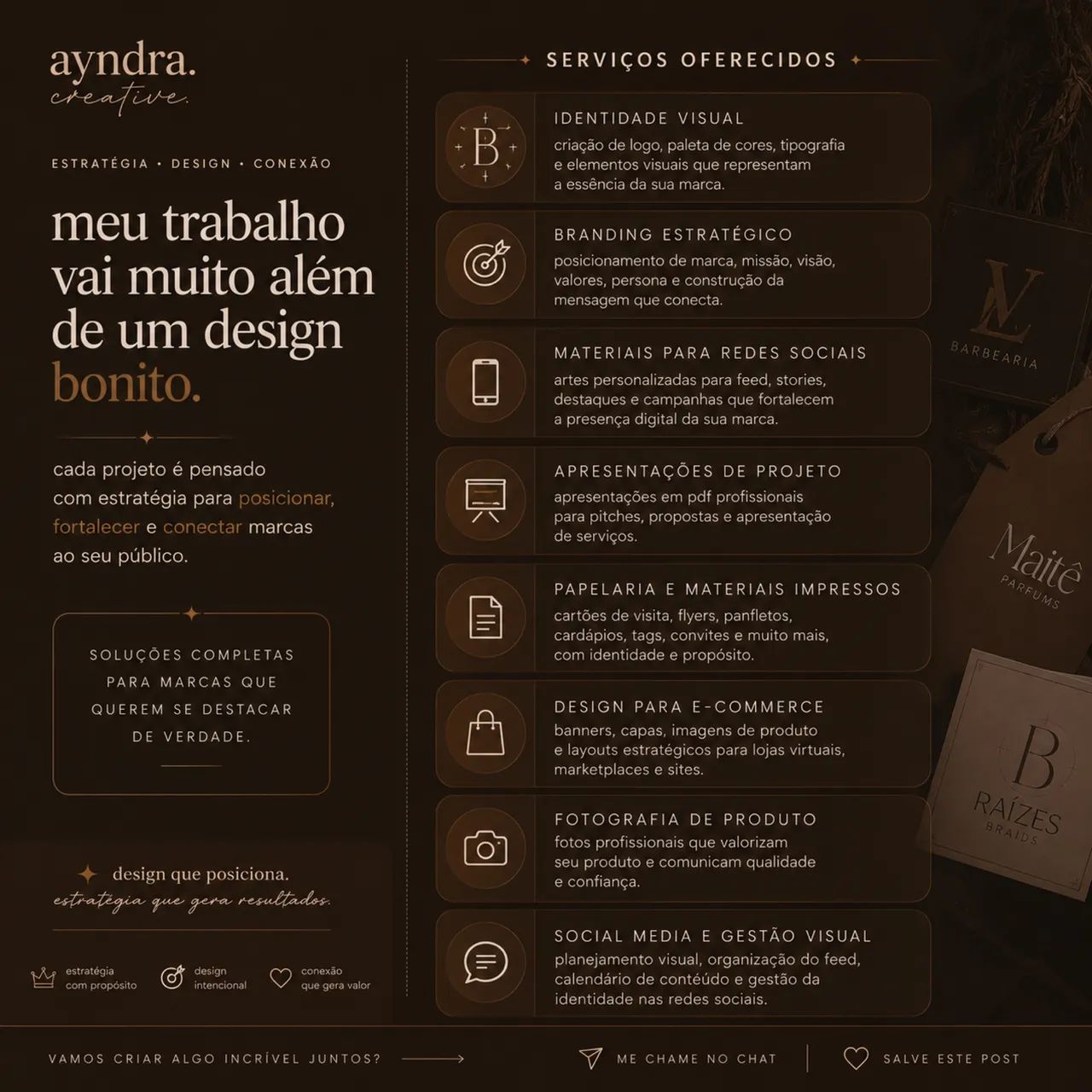 Identidade Visual Profissional | Logos, Artes e Design para Empresas - Foto 2