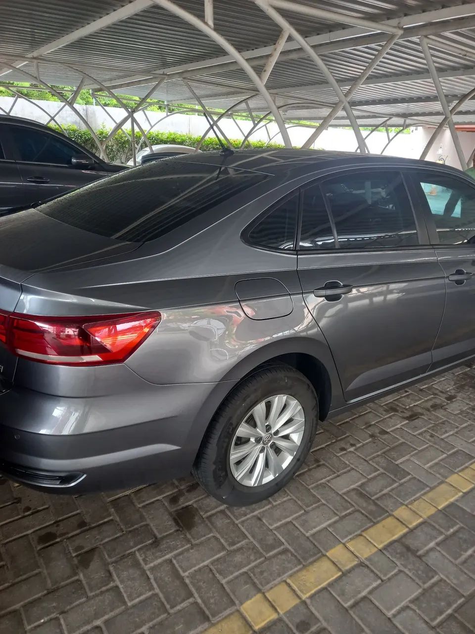 Volkswagen Virtus 1.6 MSI Flex 16V 5P Mec. 2020 - Foto 2