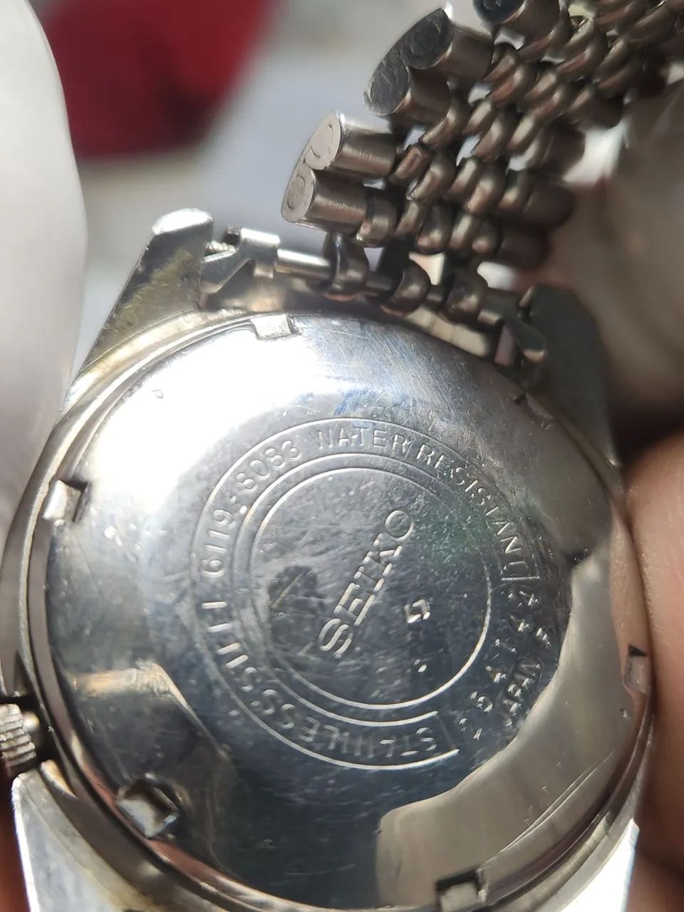 SEIKO 5 AUTOMÁTICO 6119 - Foto 2