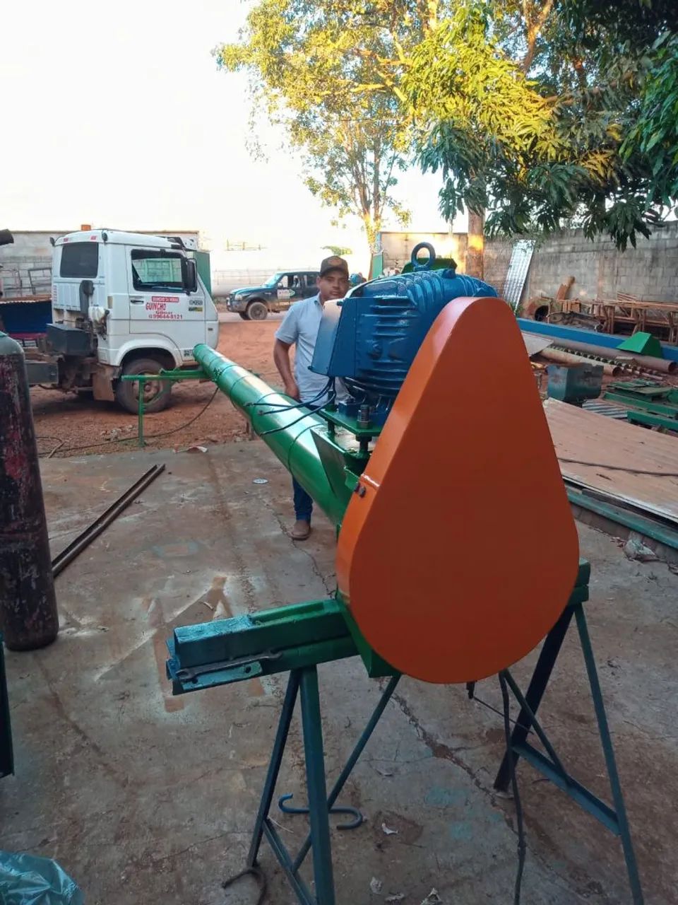 Chupim com preço incrível não perca compre já o seu, Texas agroindústrial ? - Foto 6
