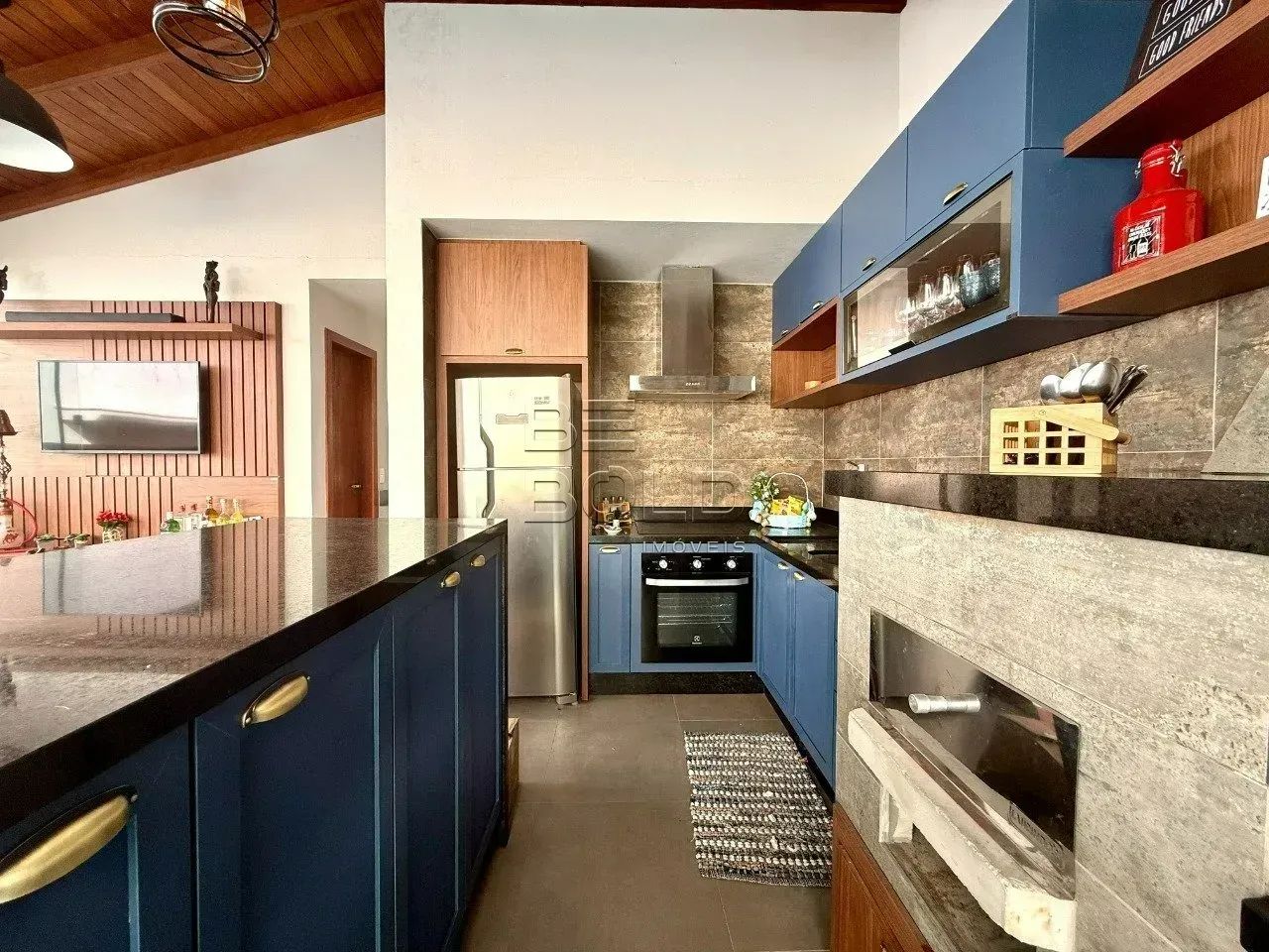 Casa com 4 dormitórios no Bom Abrigo - Foto 5