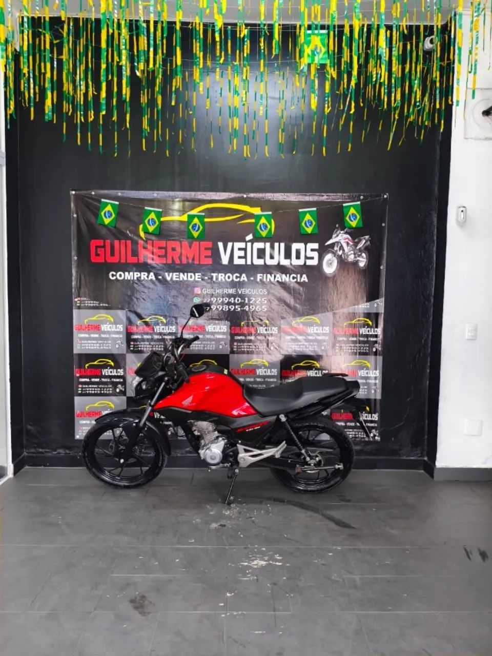 Honda CG Start 160 - Foto 3