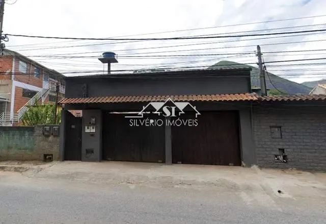 Casa- Petrópolis, Nogueira
