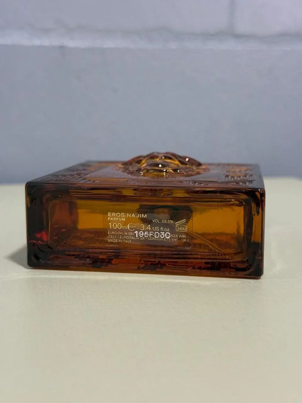 Versace eros najim 100ml - Foto 2