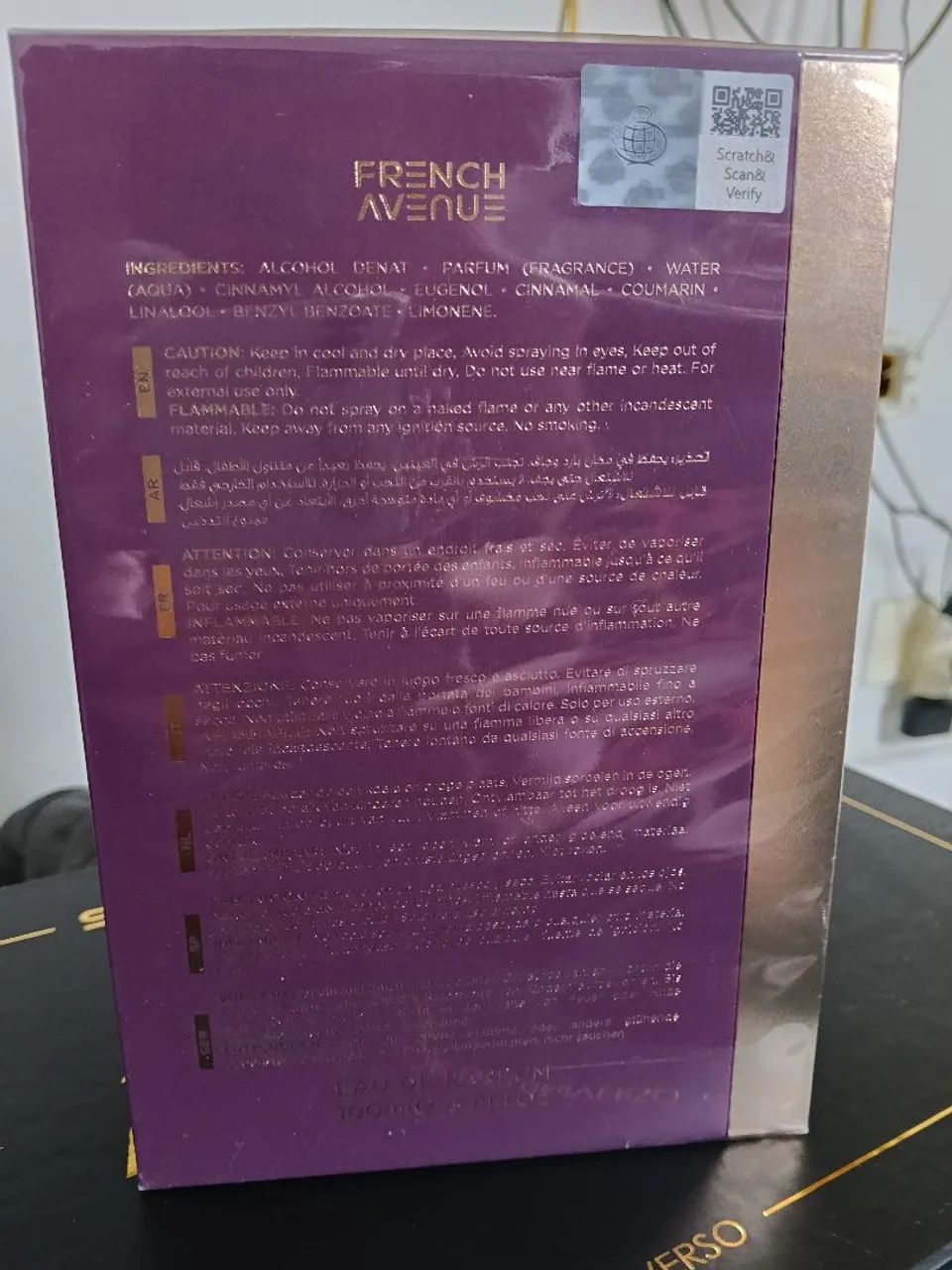 Perfume  - Foto 3