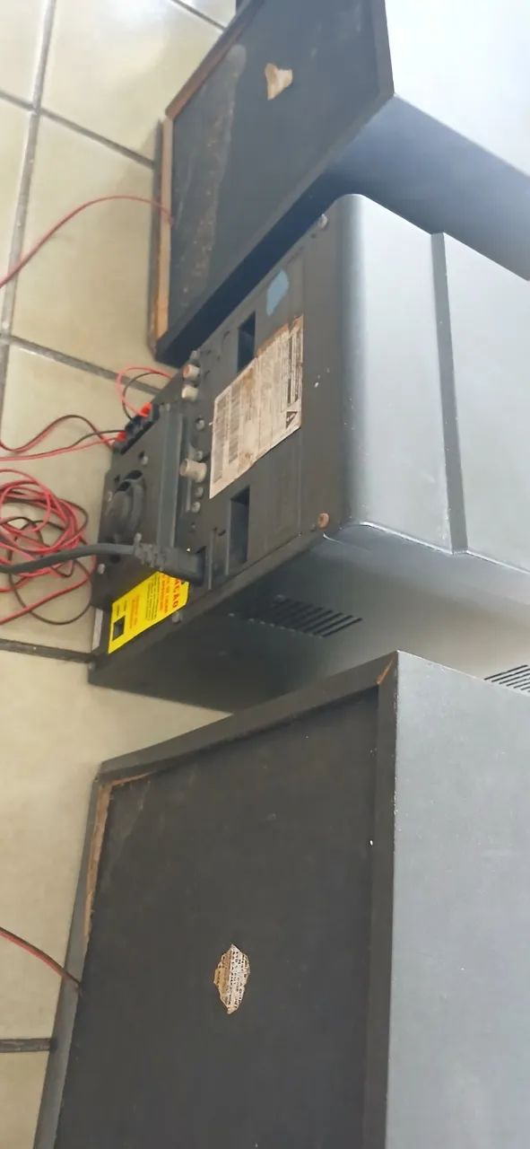  Micro System Philips MCM590 - Foto 2