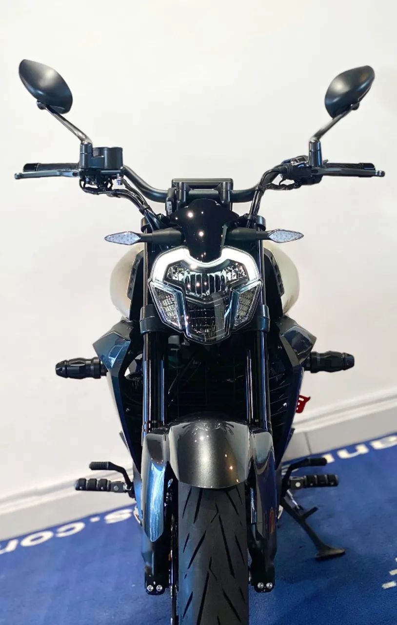 Zontes - V 350 0 km - Foto 4
