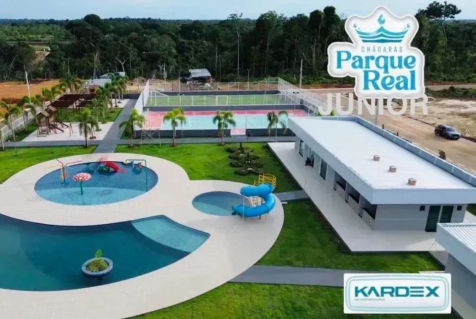 Mega Oportunidade! Transfiro lotes Chácaras Parque real!!! - Foto 5
