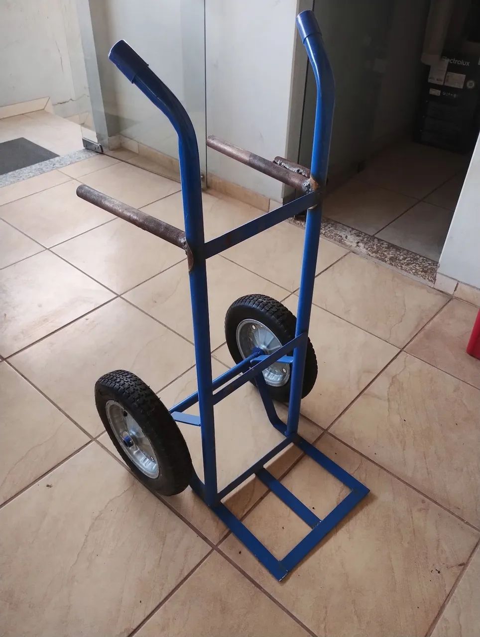 Carrinho de cargas 