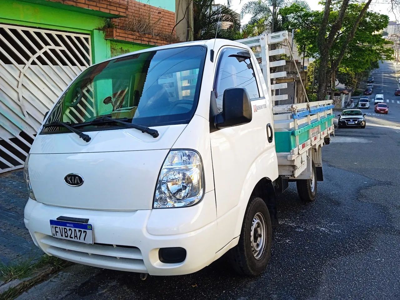 Kia bongo - Foto 3