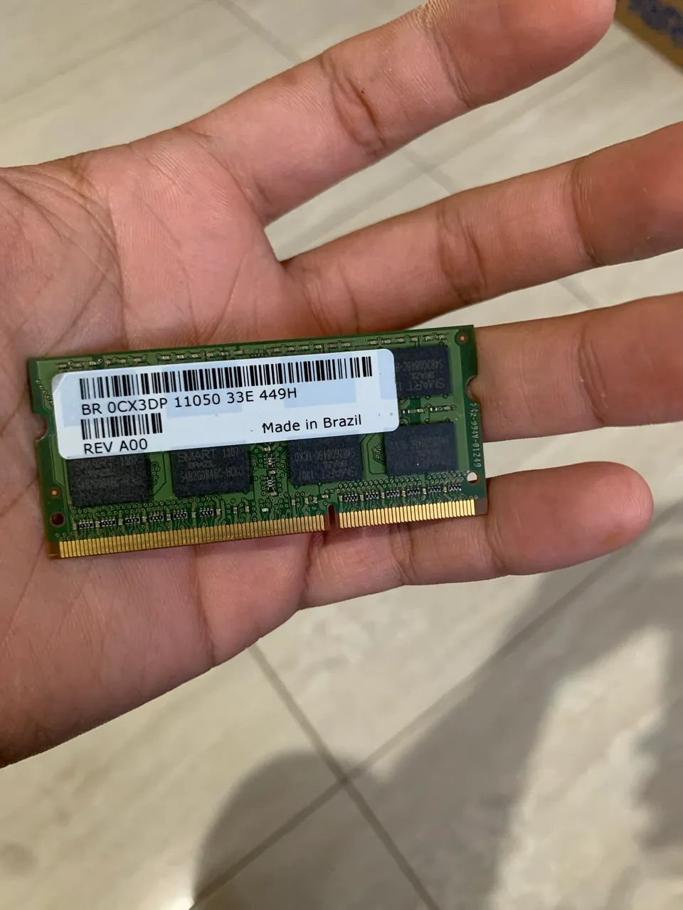 Memória RAM 4GB - Foto 2