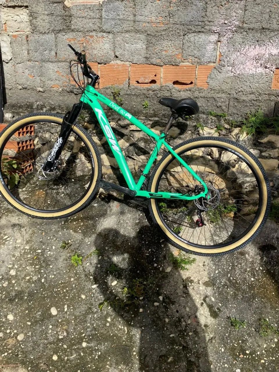 Bicicleta  - Foto 2
