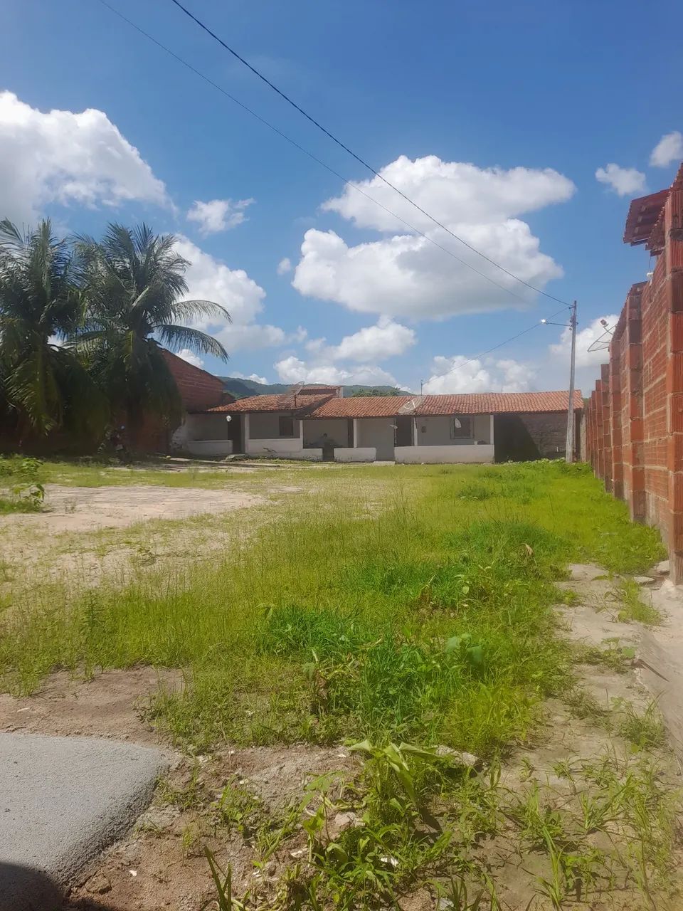 Terreno com casa - Foto 2