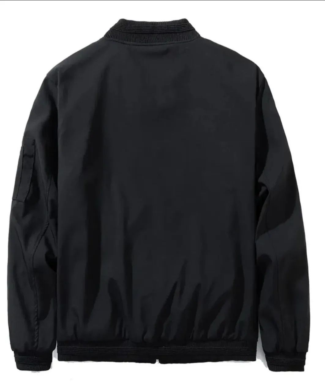 Jaqueta masculina bomber  - Foto 2