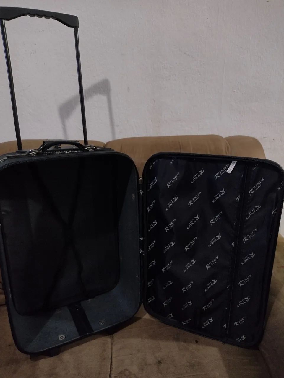Vendo mala de viagem 23 kg  - Foto 5