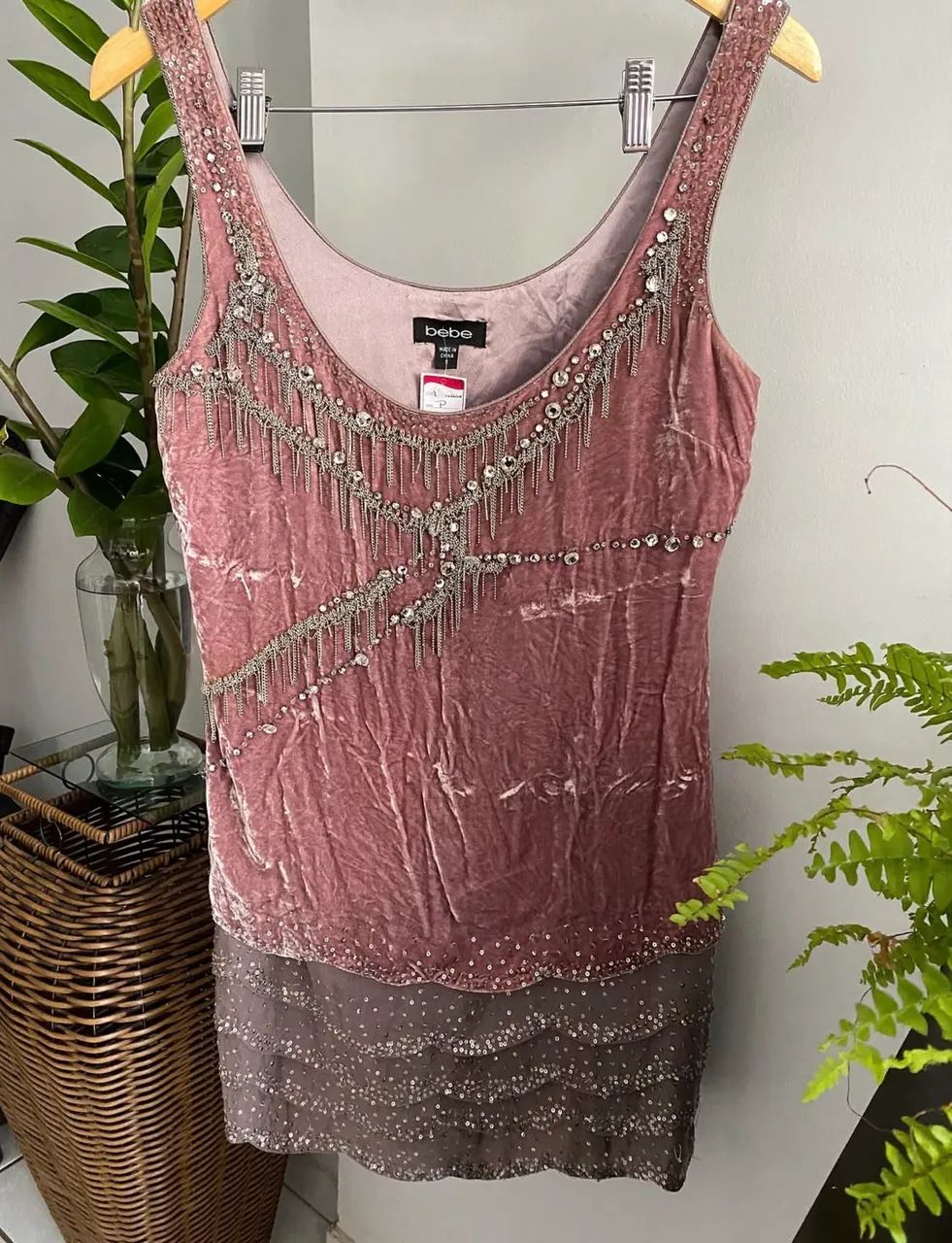 Vestido marca BEBE Dress - Foto 5