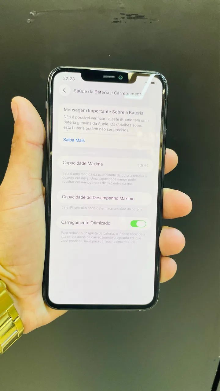 iPhone 11 Pro Max 64gb - Foto 3