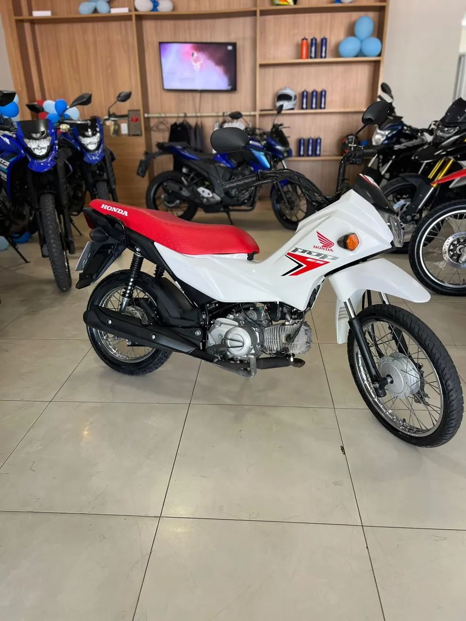 Honda Pop 110i 100 cc 