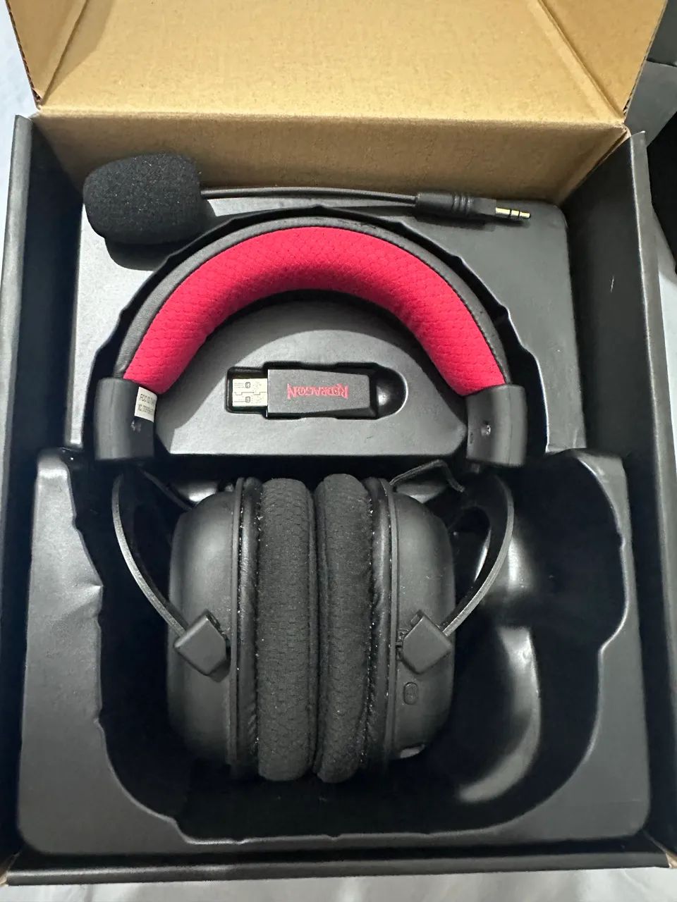Headset Redragon Zeus Pro - Foto 2