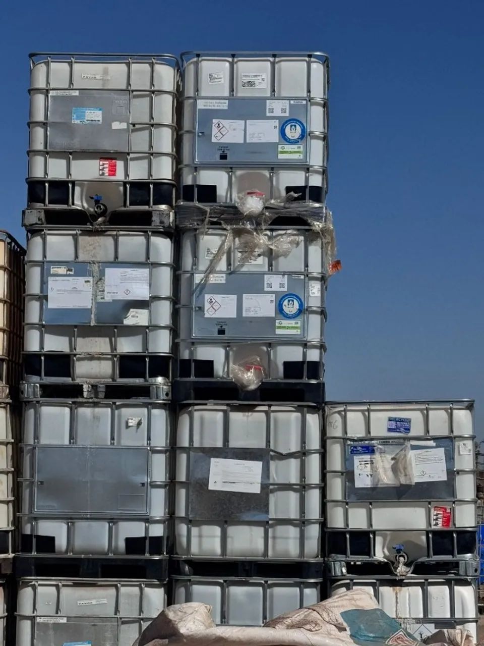 Container IBC 1000 Litros | Ótimo Estado | Preço Imperdível - Foto 3