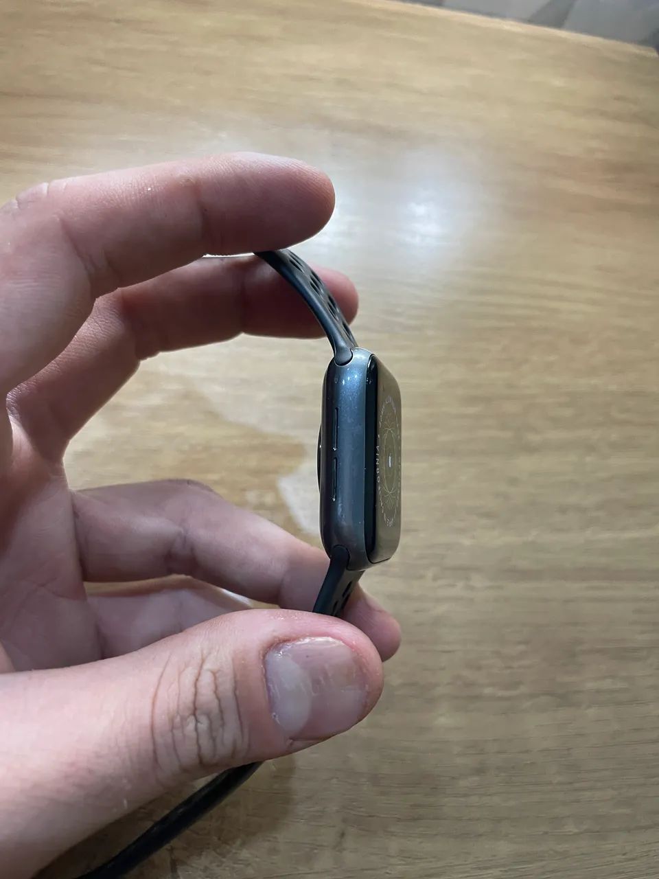 Apple Watch SE 1° Nike 40mm - Foto 3