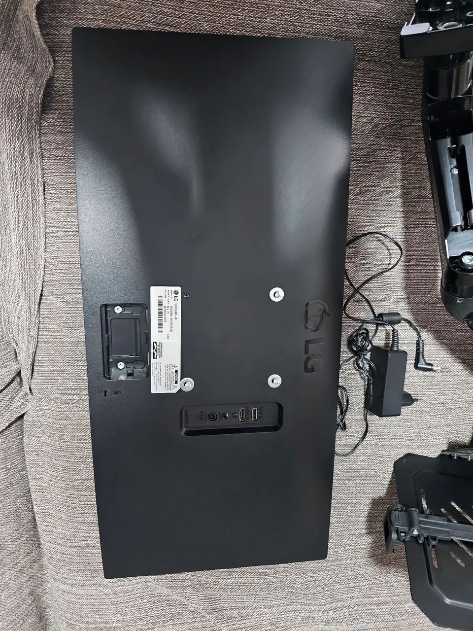 MONITOR 31,5 POLEGADAS ACEITO PROPOSTA SÓ DINHEIRO  - Foto 4