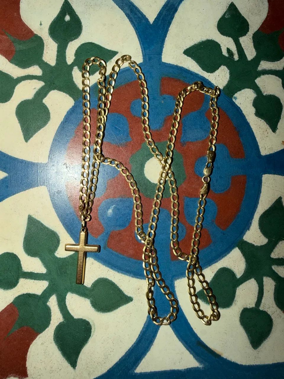 Cordão de ouro 18k (533 o grama) - Foto 4