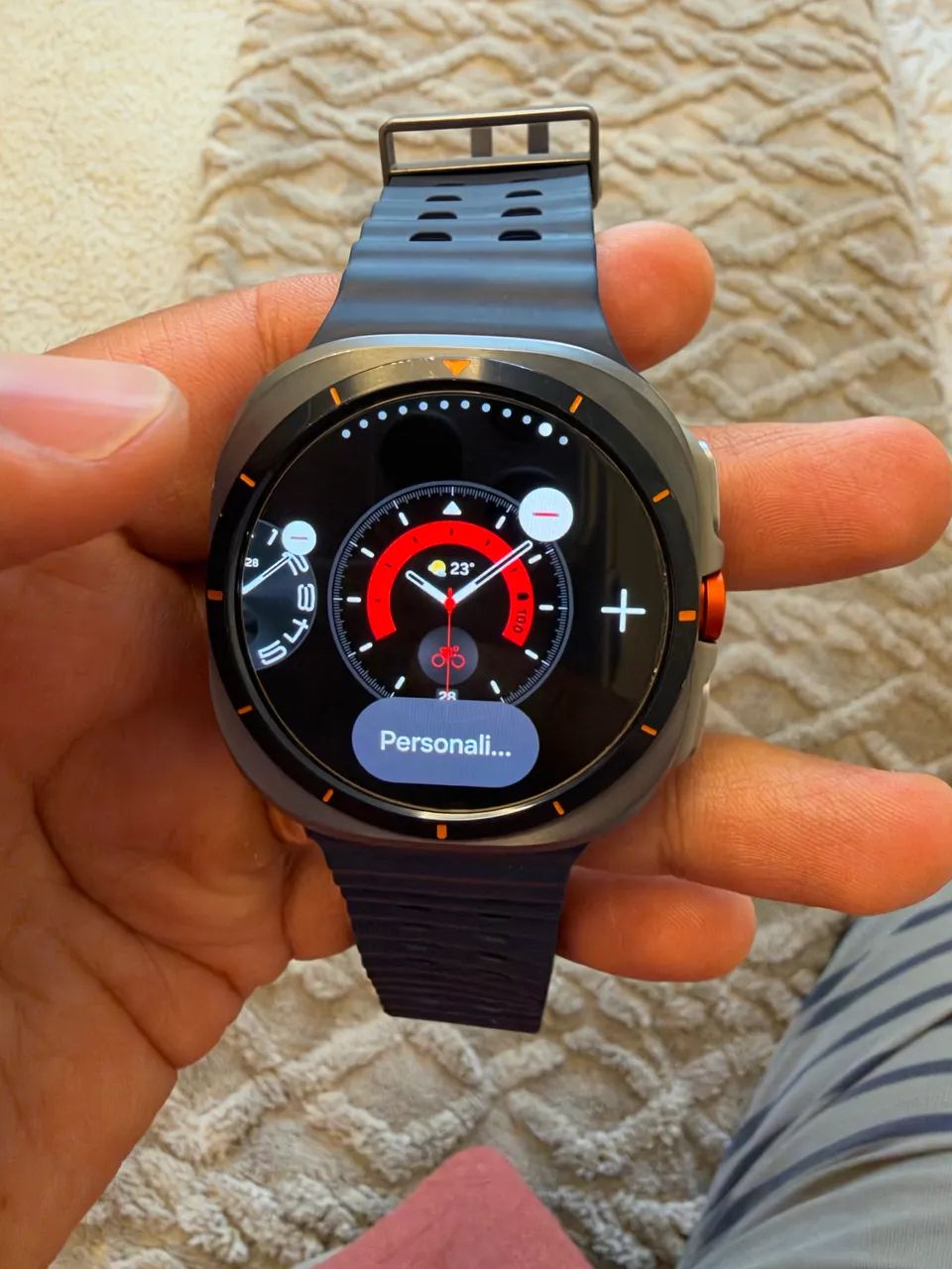 Galaxy Watch Ultra 2025 - Foto 2