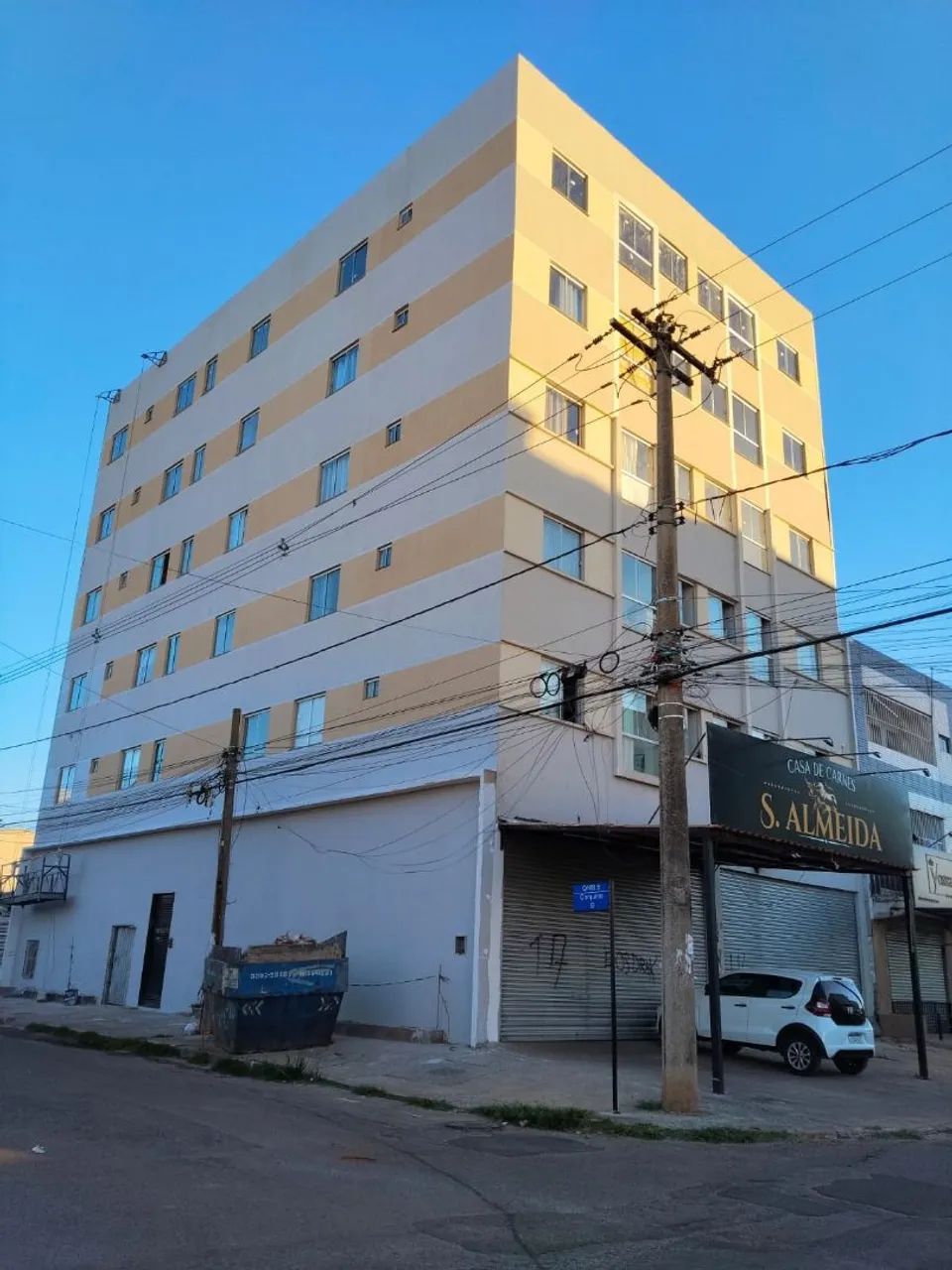 Vendo e Alugo- APARTAMENTO 2 QUARTOS À VENDA - CEILÂNDIA/DF