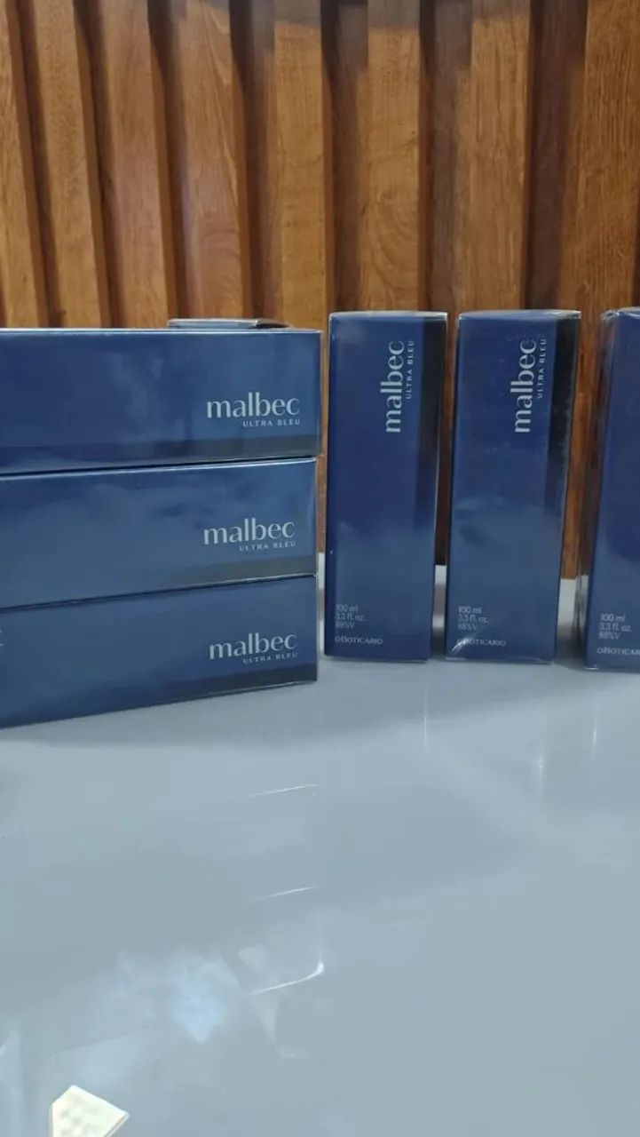 Perfume Malbec original 