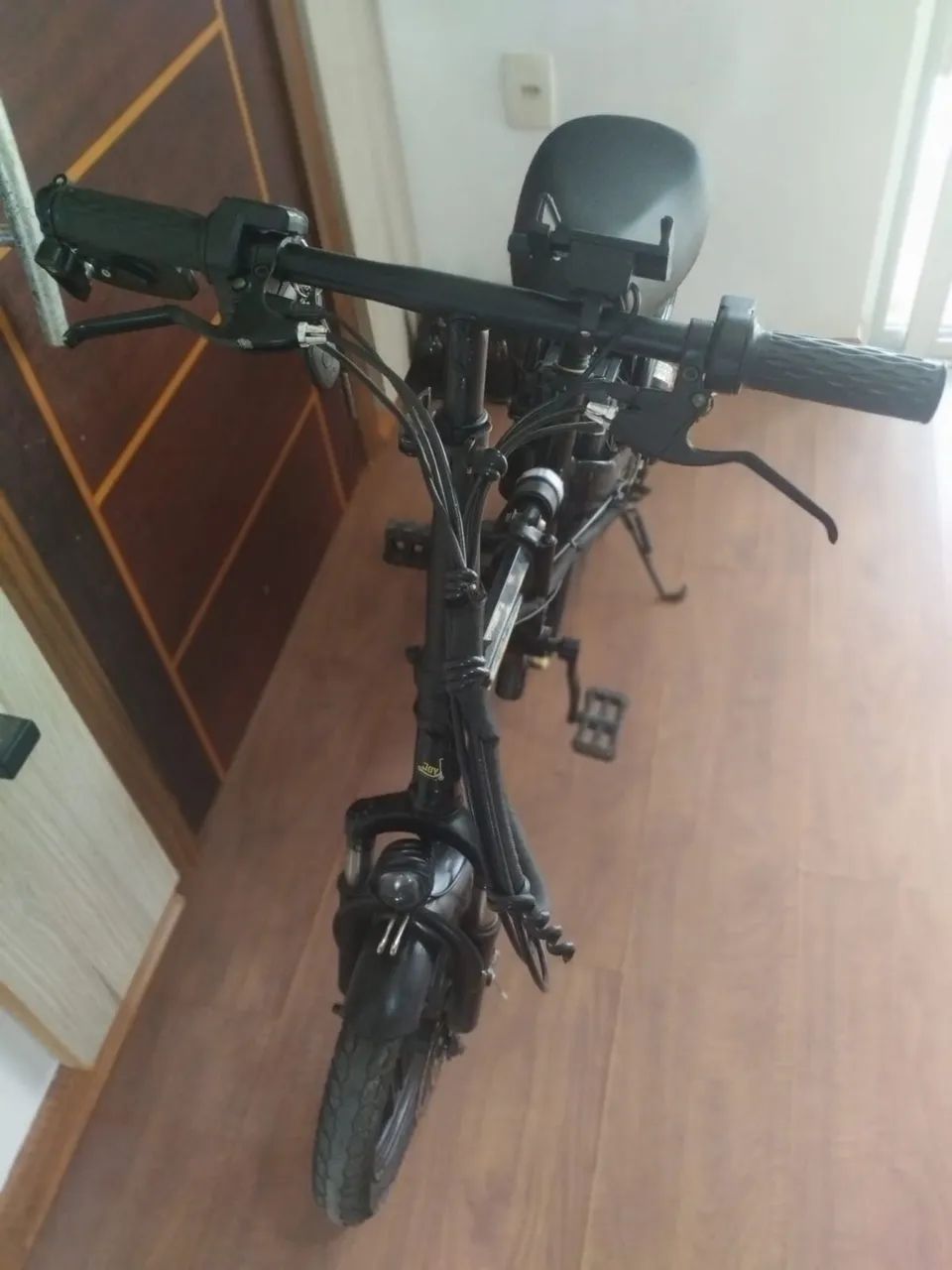 Bike elétrica  - Foto 4