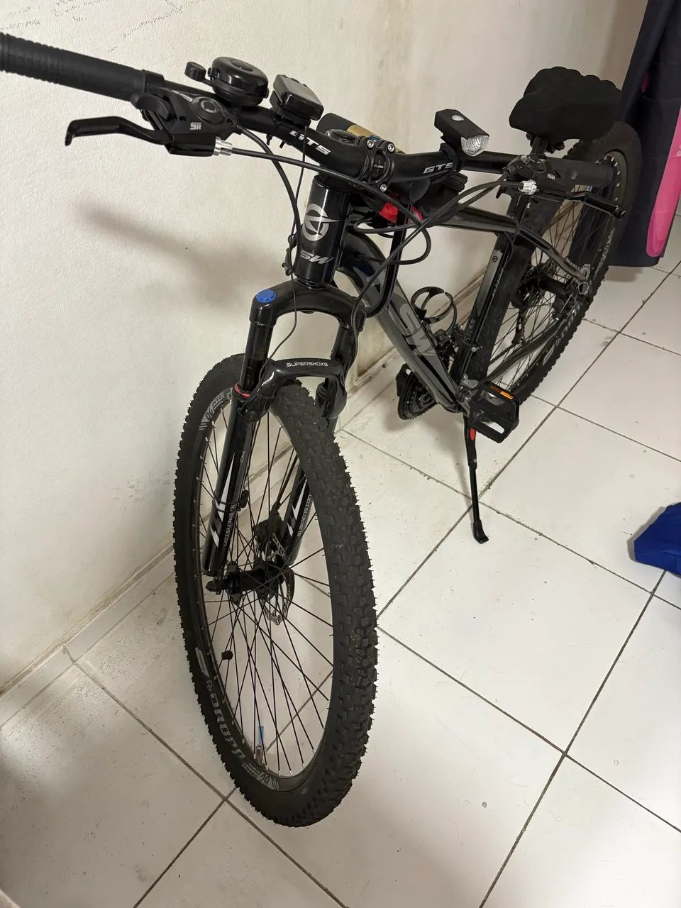 Bicicleta KSW Aro 29 - Foto 5