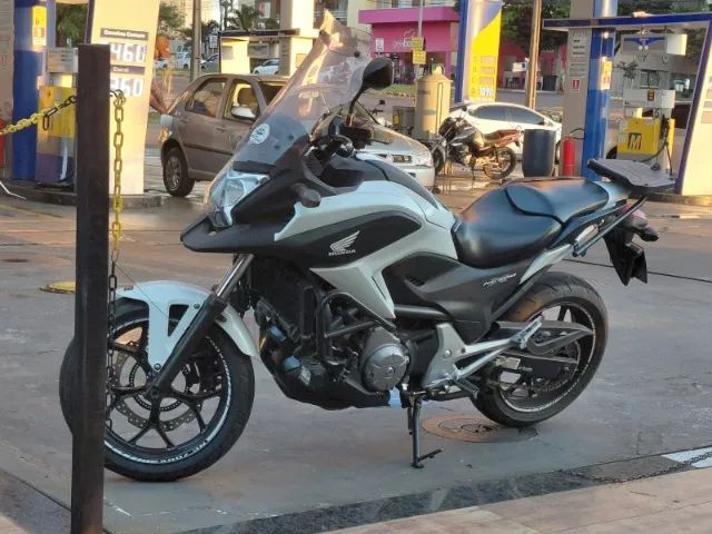 HONDA NC700X 2014 -ABS - Foto 2