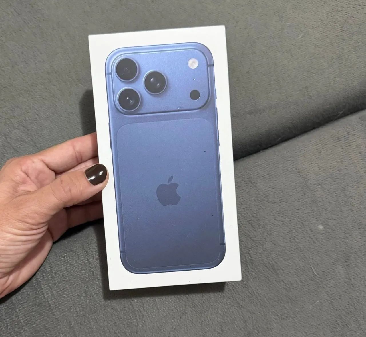 iPhone 17 pro 512 GB - Foto 2