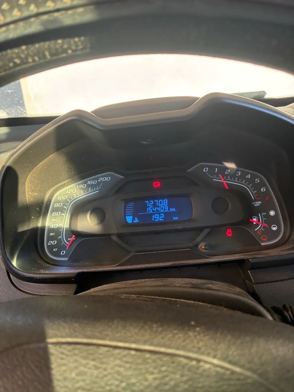 Chevrolet Montana 2013