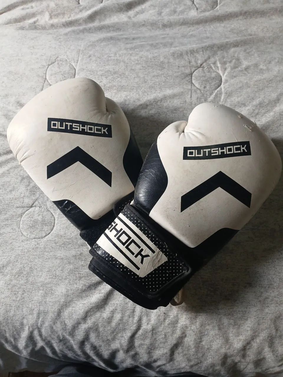 Luva de boxe 