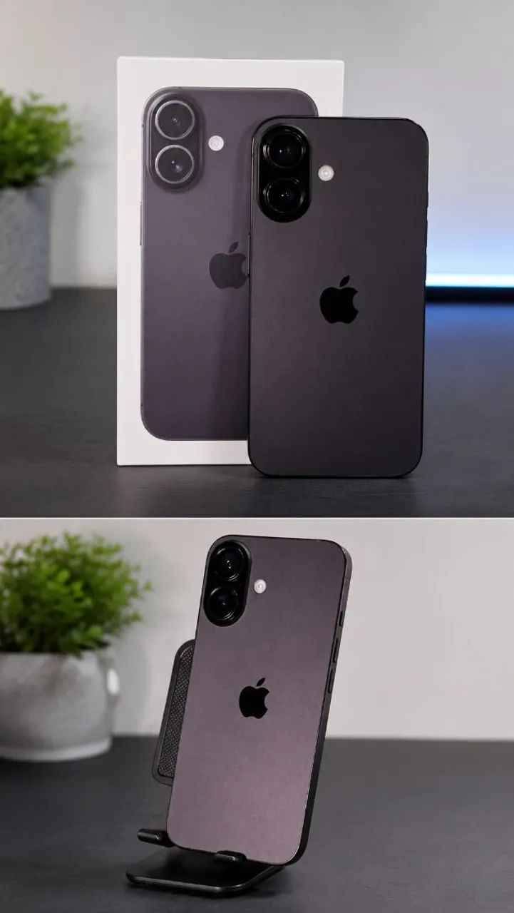 IPhone 16 128GB - Caixa original e garantia  - Foto 2