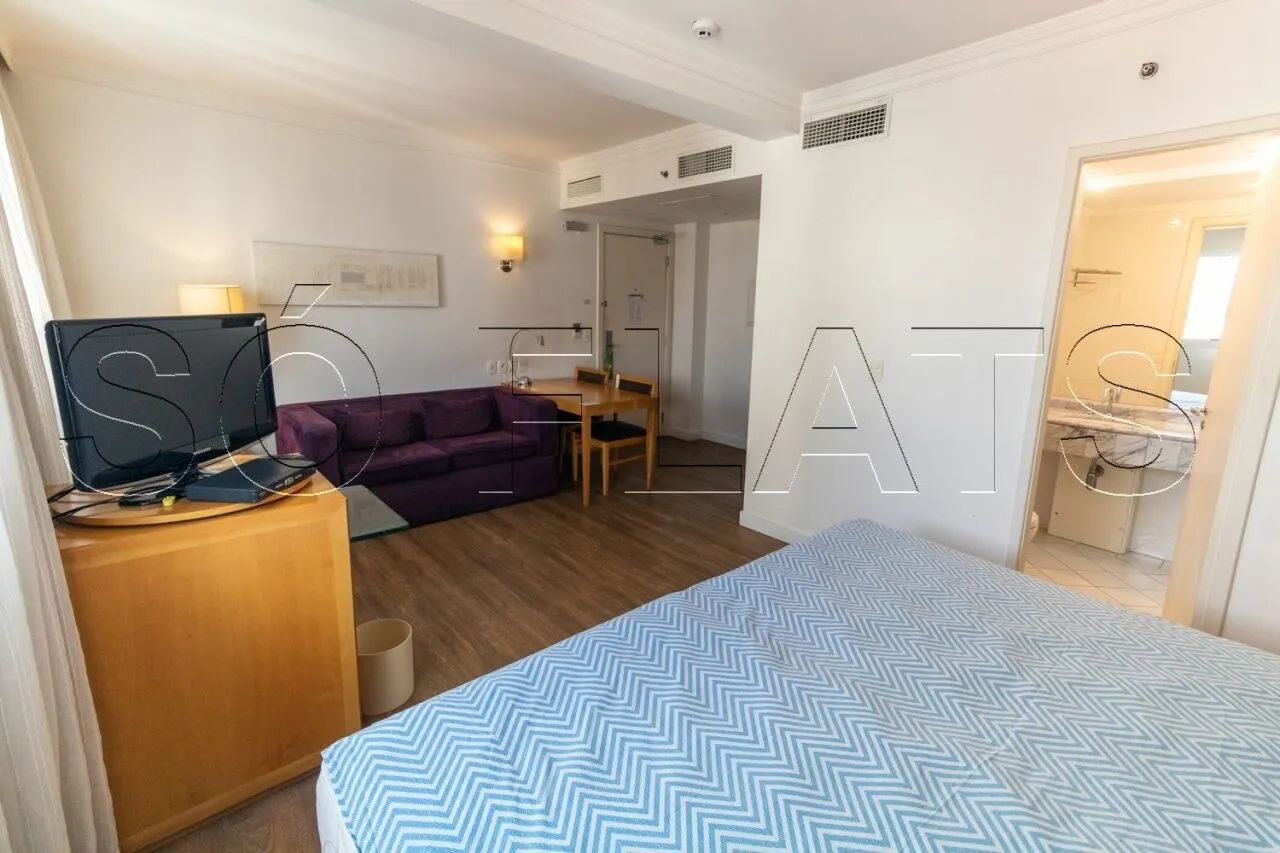 Flat em Pinheiros prox. ao Hospital das Clinicas e Metrô Clinicas disponível locação - Foto 3