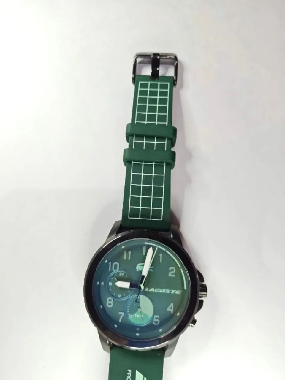 Relogio de colecionador - Lacoste original - Foto 2