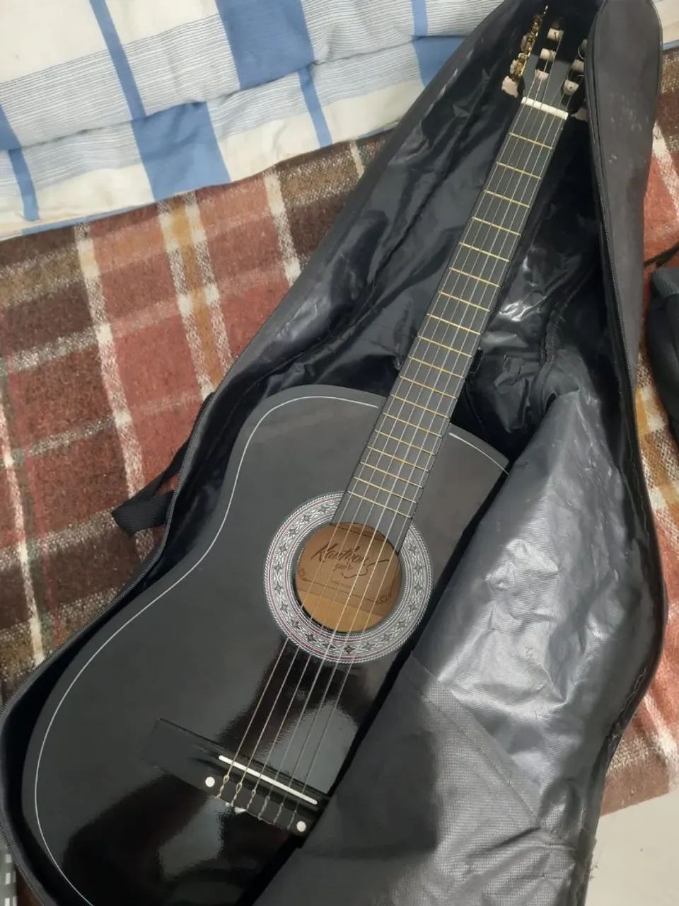 Violão Kauthon em ótimo estado - Foto 2