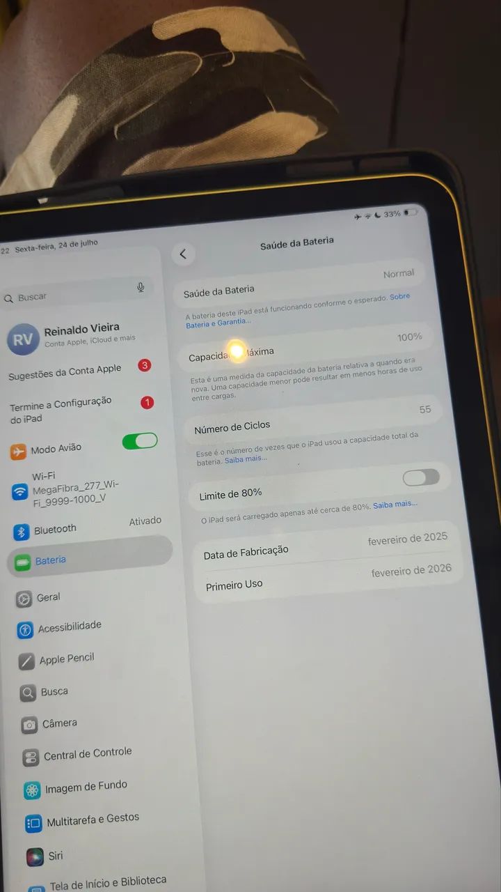 iPad 11 256gb - Foto 5